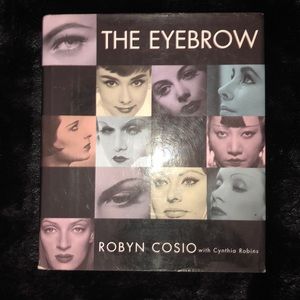 The Eyebrow Book